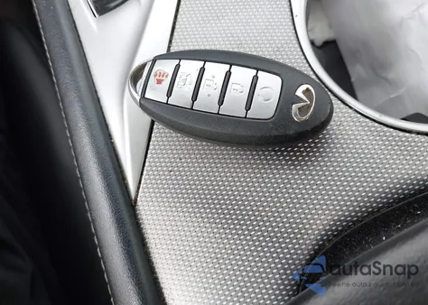 2017 Infiniti Q50 3.0T Premium z USA, uszkodzony, nr VIN JN1EV7AR3HM835630